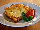 Online lasagne puslespill for barn