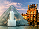 Legg Louvre puslespill